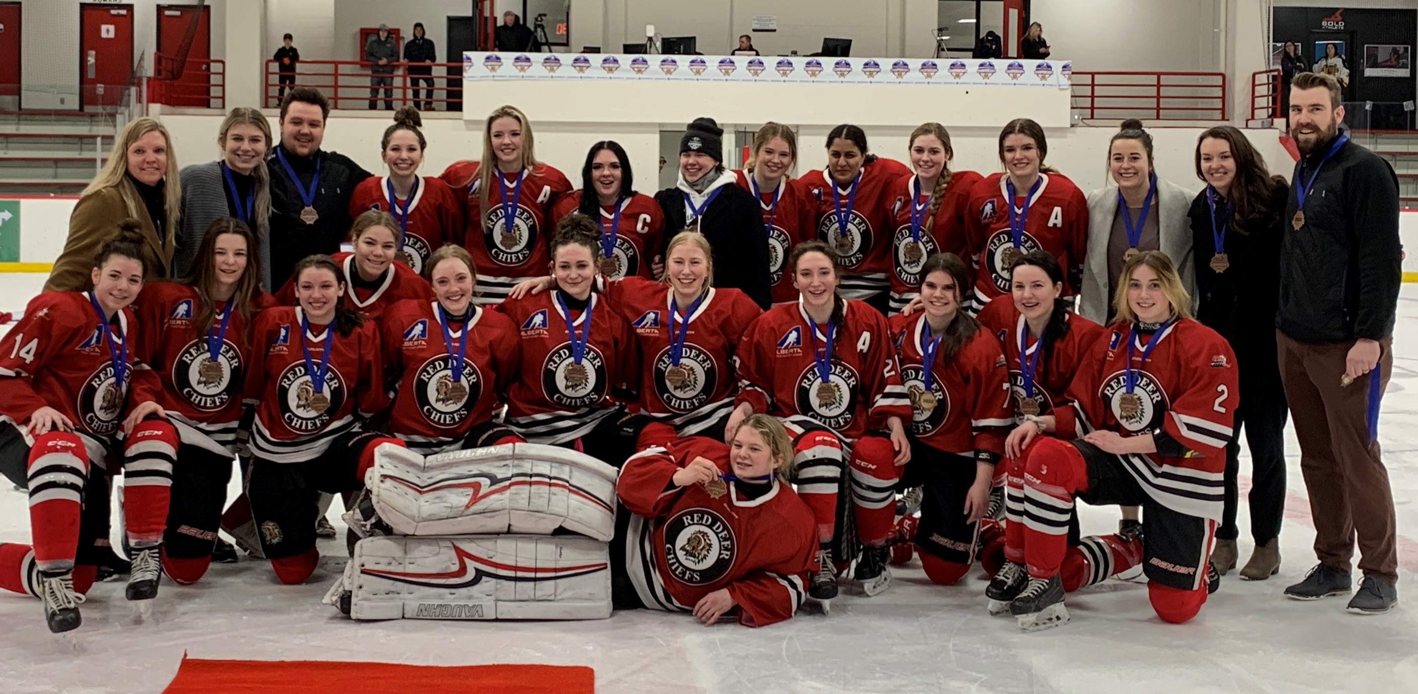 Red Deer Minor Hockey Website By Ramp Interactive